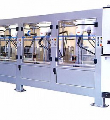 EASY LOADING PACKING MACHINE FLEX-400