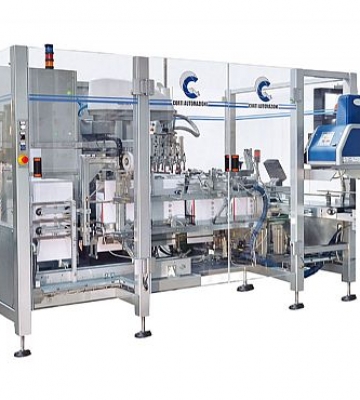 EASY LOADING PACKING MACHINE ISV35 – Vertical