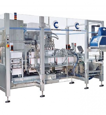 EASY LOADING PACKING MACHINE ISV35 – Vertical