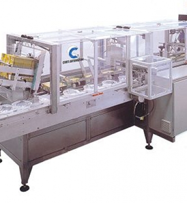 CARTONER MACHINE AS 130 – horizontal