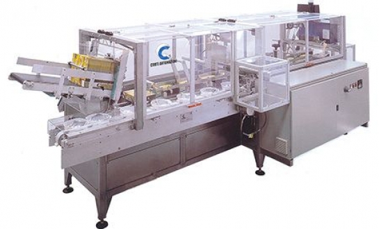 CARTONER MACHINE AS 130 – horizontal