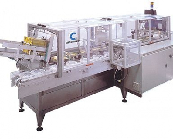 CARTONER MACHINE AS 130 – horizontal